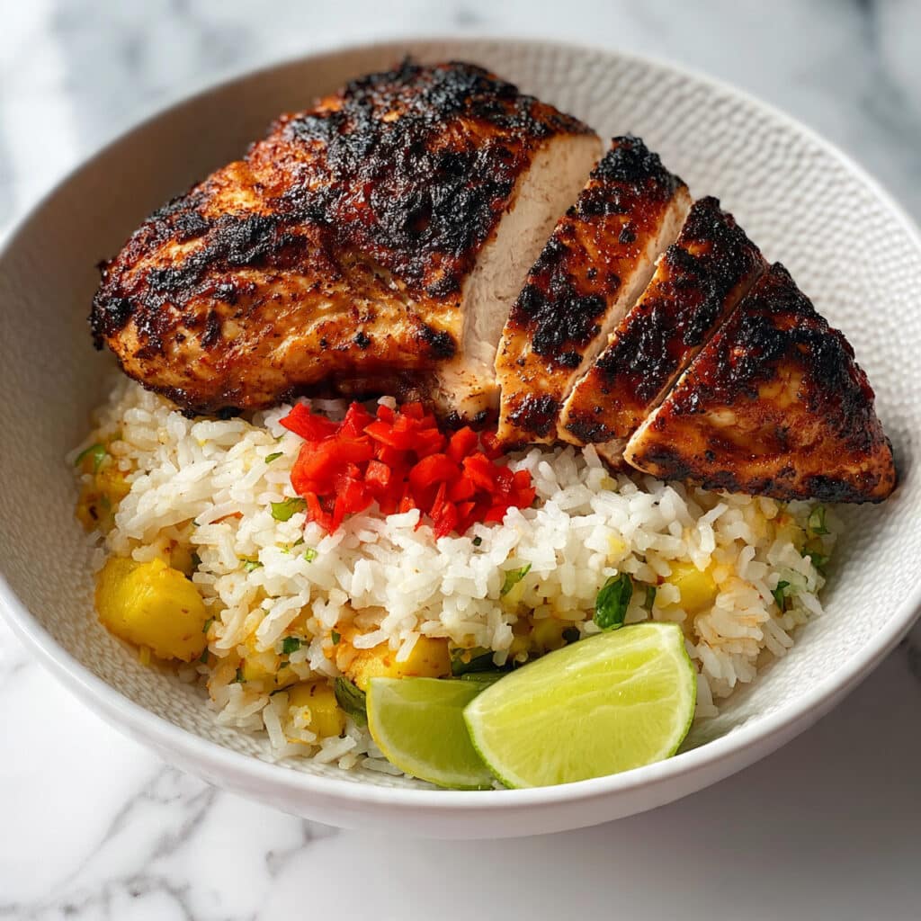 Chipotle Grilled Chicken Recipe