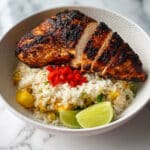 Chipotle Grilled Chicken Recipe