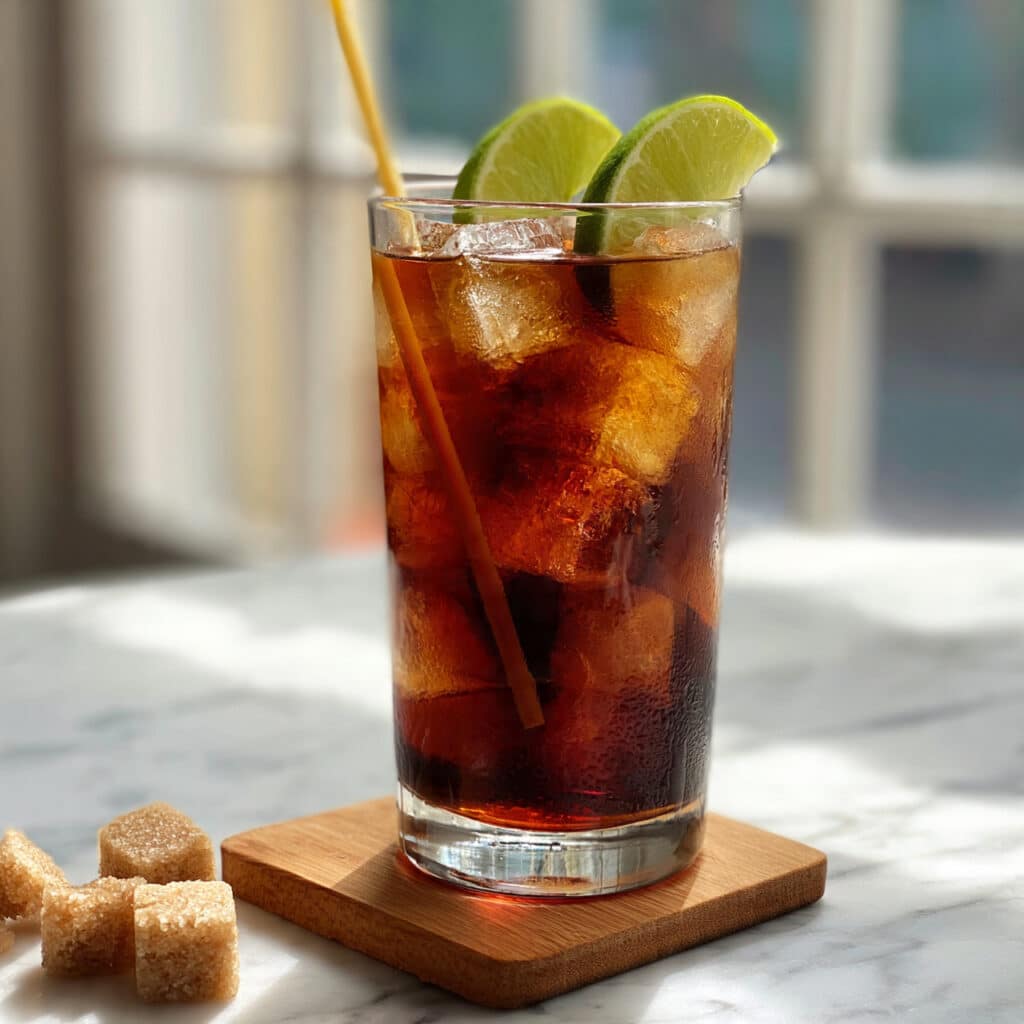 Monte & Tonic: An Easy Refreshing Italian Amaro Cocktail Recipe