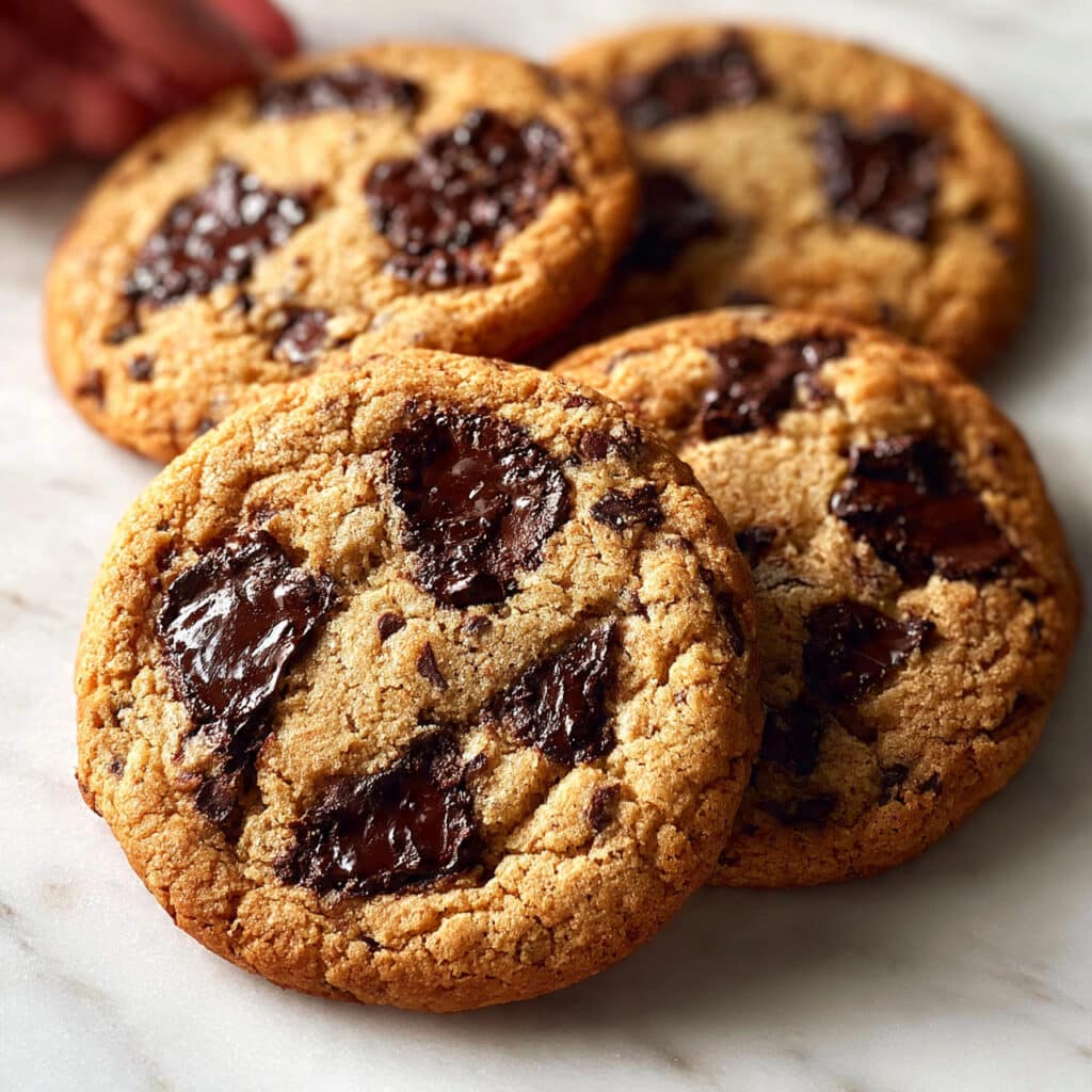 New York Times Chocolate Chip Cookies Recipe