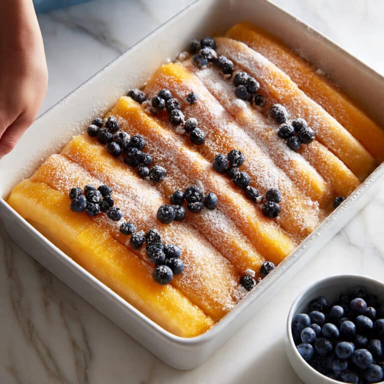 Pancake Casserole Recipe