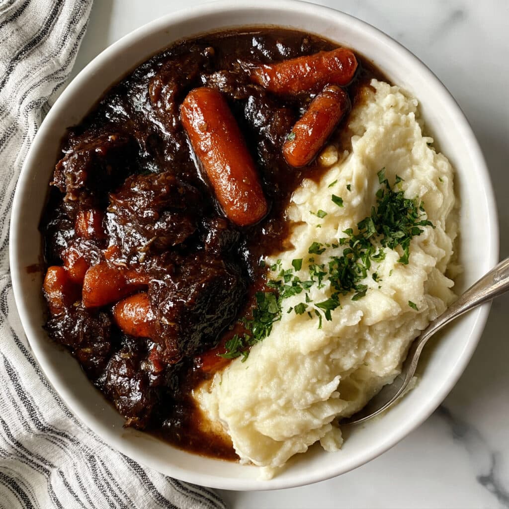 Beef Bourguignon Recipe