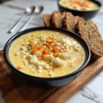 Easy Summer Corn Chowder Recipe