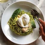 Zucchini Pesto Pasta Recipe