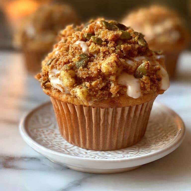Pumpkin Spice Muffins Recipe