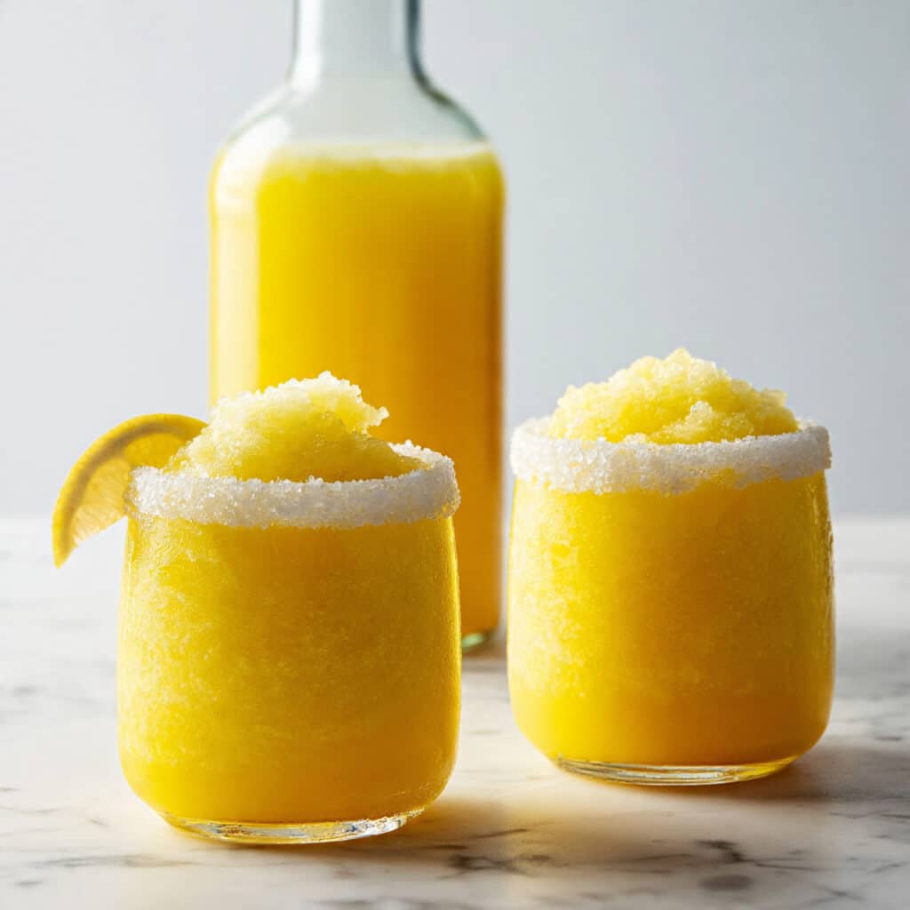 Limoncello Lemonade Recipe
