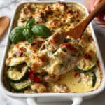 Chicken Zucchini Bake Recipe