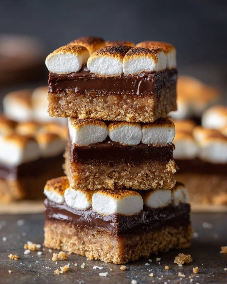 S’mores Bars Recipe