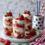 Strawberry Shortcake Jars Recipe