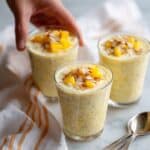 Mango Coconut Chia Pudding Recipe