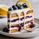 Blueberry Icebox Cake Recipe