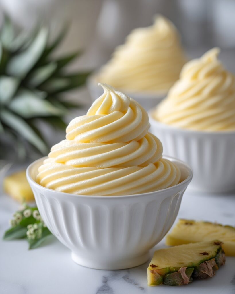 Pineapple Whip Recipe