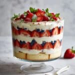 Mixed Berry Trifle Recipe