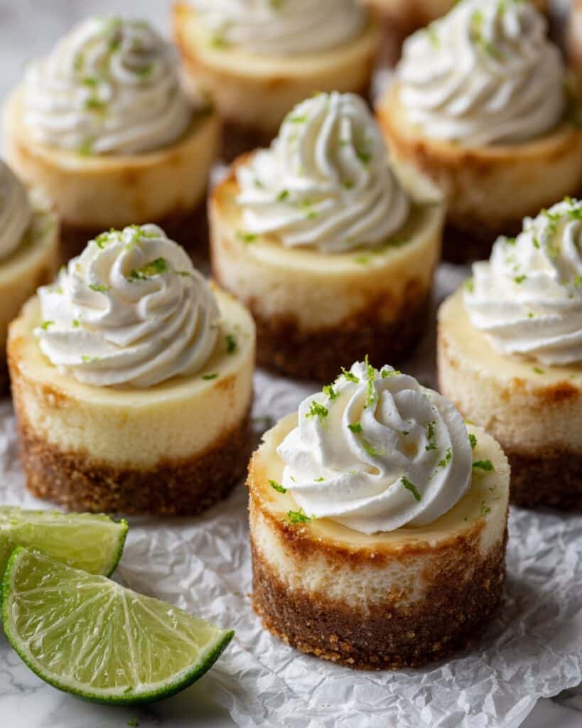 Key Lime Pie Bites Recipe