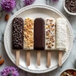 Banana Split Pops Recipe