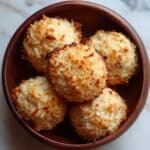 Coconut Macaroon Bowls Recipe