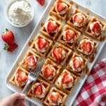 Strawberry Shortcake Skewers Recipe