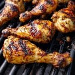 Spicy BBQ Chicken Drumsticks Recipe
