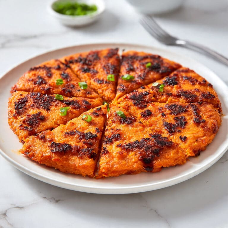 Kimchijeon (Kimchi Pancake) Recipe