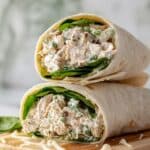 Chicken Caesar Wrap Recipe