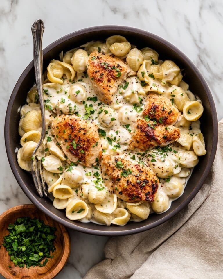 Pesto Chicken Tortellini Recipe