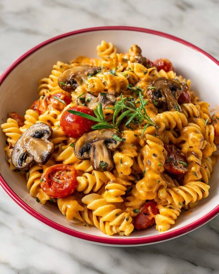 Creamy Pasta Salad Recipe