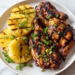 Juicy Grilled Pineapple Chicken Recipe