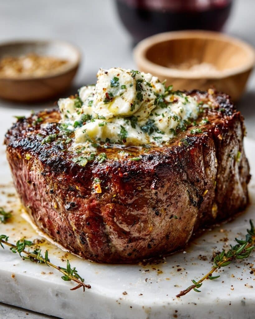 Grilled Filet Mignon Recipe: Juicy and Perfectly Seared Steak Recipe