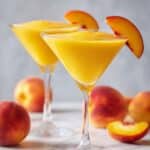 Peach Martini Recipe