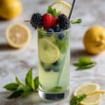 Skinny Lemon Mojito Recipe