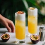 Passion Fruit Martini Recipe