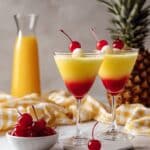 Pineapple Martini Recipe