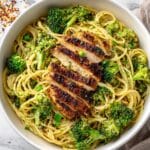 Broccoli Chicken Alfredo Recipe