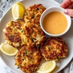 Maryland Crab Cakes Recipe