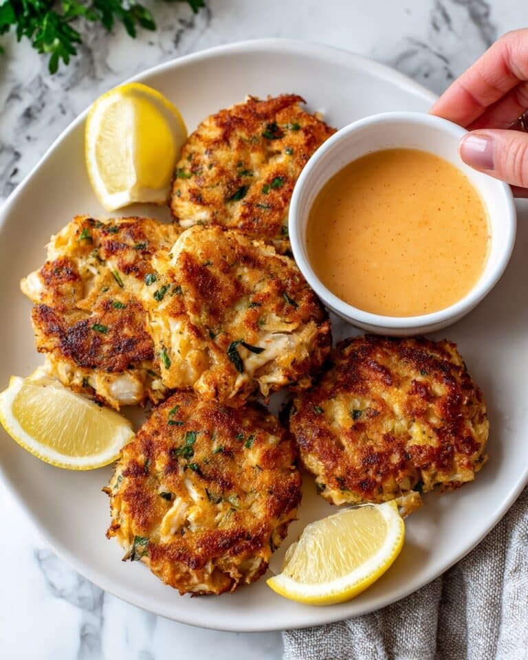 Maryland Crab Cakes Recipe