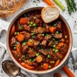 Tuscan Style Beef Stew Recipe