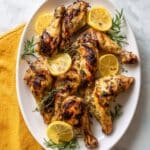 Slow Roasted Lemon and Herb Whole Chicken Recipe