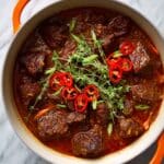 Jamaican Brown Stew Chicken Recipe