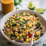 Black Bean Mango Salad Recipe