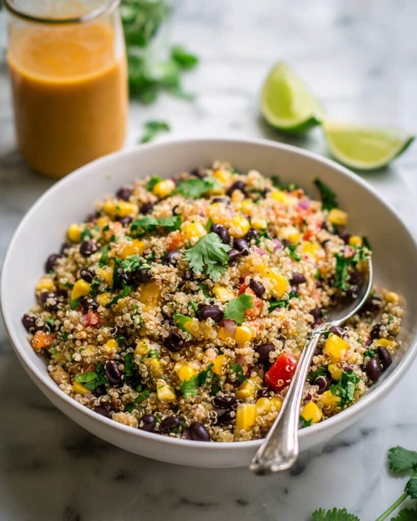 Black Bean Mango Salad Recipe