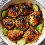 Cilantro Lime Chicken Recipe