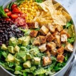 Chipotle Chicken Salad Recipe