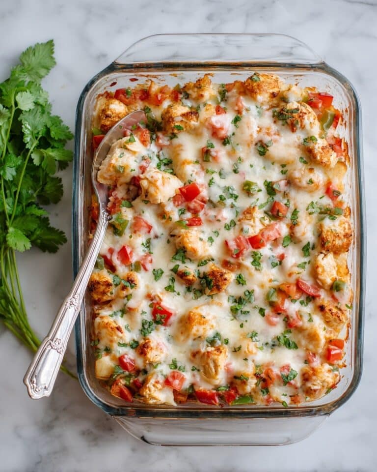 Salsa Fresca Chicken Bake Recipe