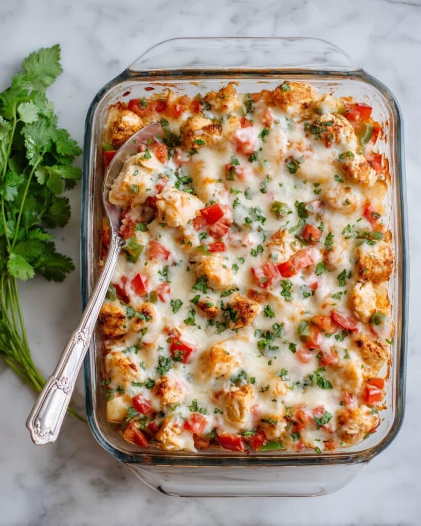Salsa Fresca Chicken Bake Recipe