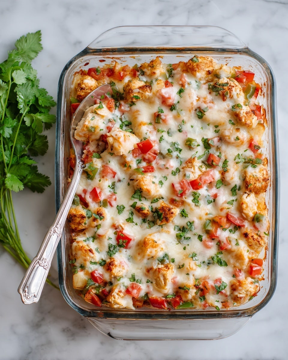 Salsa Fresca Chicken Bake Recipe