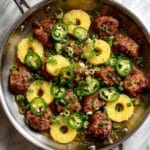 Pineapple BBQ Chicken Recipe