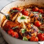 One Pan Balsamic Chicken Recipe