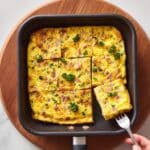 Cast Iron Frittata Recipe