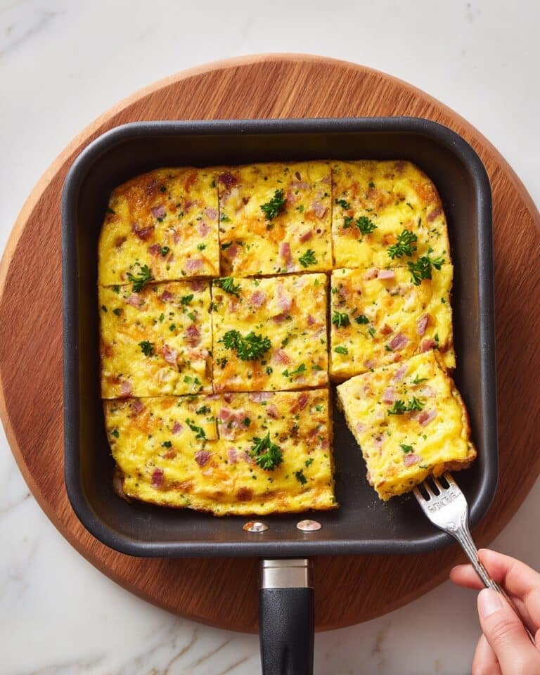Cast Iron Frittata Recipe