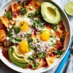 Stove Chilaquiles Recipe